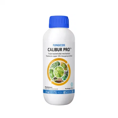 Fungicide Thiodiazole Copper 18% + Kasugamycin 2% Sc Triple Bactericidal Mechanism Low Toxicity