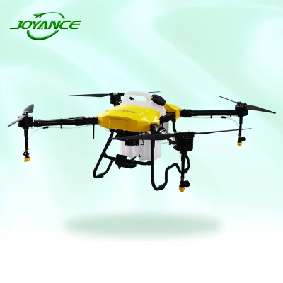 Powerful Foldable Drone Sprayer 10L Agricultural Uav 4-Axis Agri Agro Crop Equipment for Purpose Spraying 10kg Payload Farm Agriculture Remote Camera Drone