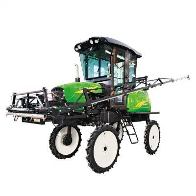  Tractor Self Propelled Pesticide Sprayer with 15m Boom for Paddy Field Dry Field