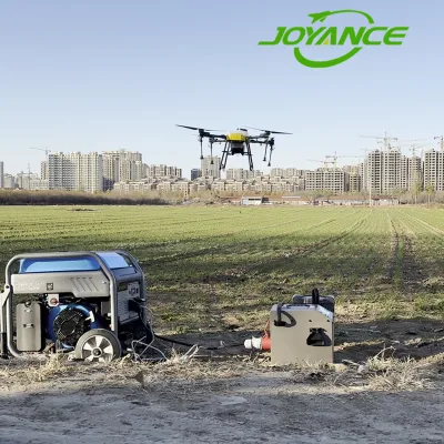  Seed Fertilizer Spreading Quick Spraying and Spreading for Crops and Trees Remote Control Agricultural Sprayer Pesticides Spraying Pest Control Spraying Drone