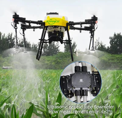 Cost-Effective Garden Plant Protection Drones Pulverizadores Uav 40L Fumigar RC Agricultural Sprayer T40 Agriculture Crop Spraying Drone 40liter Capacity