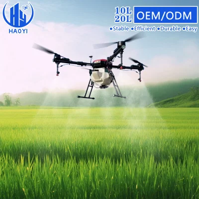  10L 20L Drones Pulverizadores a Venda T10 T20 Farming Agriculture Spray Drone