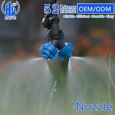 52 L Drones PARA Fumigar Precios Servico Agricola Farm Spray Chemical Agri Herbicide Spraying Agricultural Fumigation Drone Price