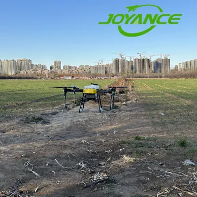  Joyance Largest Crops Spraying Drone T40 40liter Sprayer Similar with Dji T40 Sprayer Drone Ship From China Factory with Best Factory Price