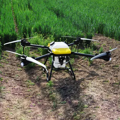 Big Capacity 30L Intelligent Drone Farming, Mosquito Spraying Drone for Paddy Manufacturer