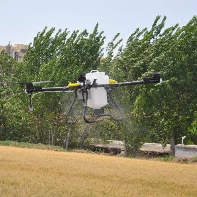 Big Capacity 30L Intelligent Drone Farming, Mosquito Spraying Drone for Paddy Manufacturer