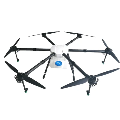  6 Axis 16L 16kg K++ GPS Camera Farm Kit with Tank and Spraying System for Agriculture Sprayer Drones
