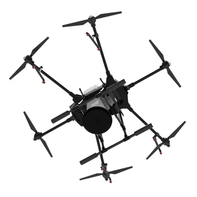 30kg Payload Agriculture Pesticide Spraying Drone Pesticide Pump Spray