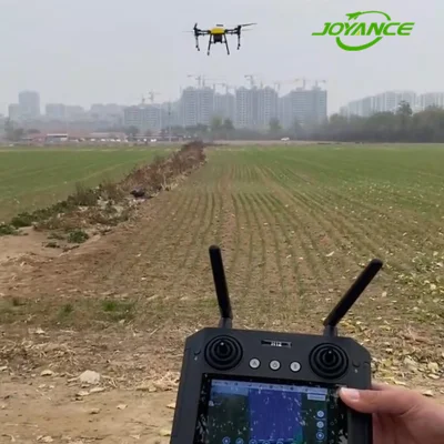  High Efficient Joyance Maker 40L Agriculture Sprayer Drone 40kg Agricultural Pesticide Sprayer for Vineyards Spraying Simple Operation Than Dji Dron