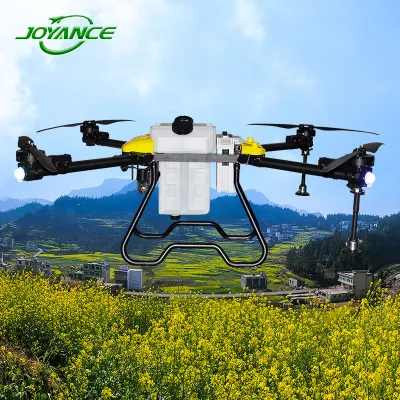 Joyance 10L 16L 30L 40 L Agriculture Drone New Design Quick Pluggable Smart Batteries 30L Large Payload Agricultural Sprayer Drone Jt30L-404