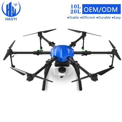 Cheap 10L 20L Agricultura Drone for Pulverizador Spraying Crop