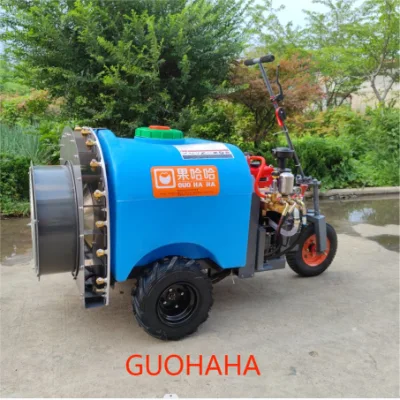 Agricultural Power Sprayer Hand Type Spraying 350 Liter Drone Sprayer