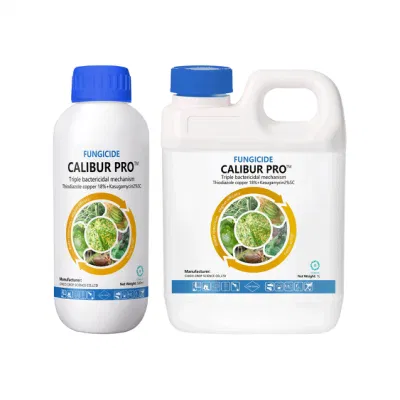 Thiodiazole Copper 18% + Kasugamycin 2% Sc Agrochemicals Fungicide Bactericide products