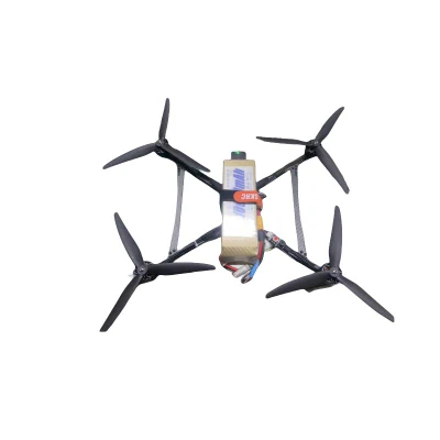  Black Fpv Drone with 35 Min Longest Flight Time