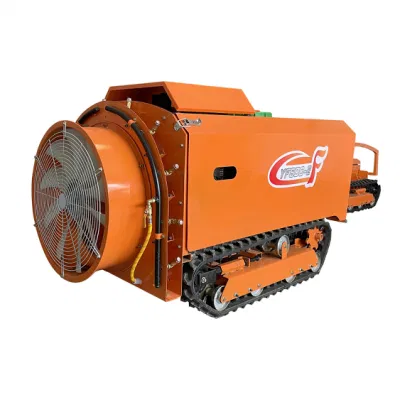  Agriculture Crawler Self-Propelled Drone Orchard and Farm Sprayer