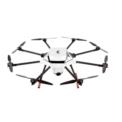 China Manufacture Drone Spraye Agricultural Drone New Design Large Payload Agricultural Crop Sprayer Farm Pesticide Sprayer Drone Uav Helicopter for Agricultu