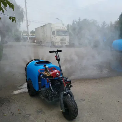 Farm Sprayer Mist Blower Sprayer Agriculture Drone Gasoline
