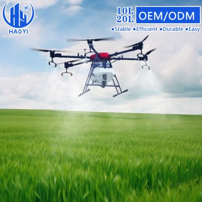 10 20 Liters Heavy Capacity Auto Flight Pesticide Sprayer Professional Agriculture Drones Spray Drone Price