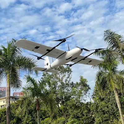  Long Endurance Vtol Drone for Mapping and Surveillance