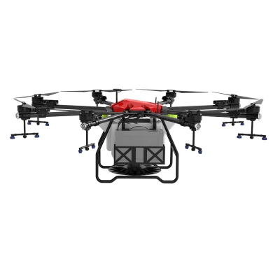 72L Payload Professional Sprayer Uav Drone for Agriculture Crop Duster Insecticide Spraying Drone