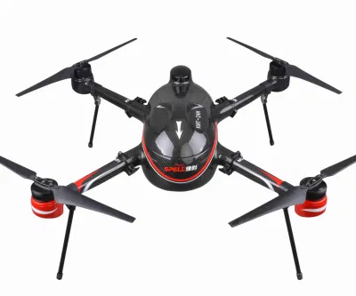  Long Flight Time Quadcopter System with 4K Camera for surveillance