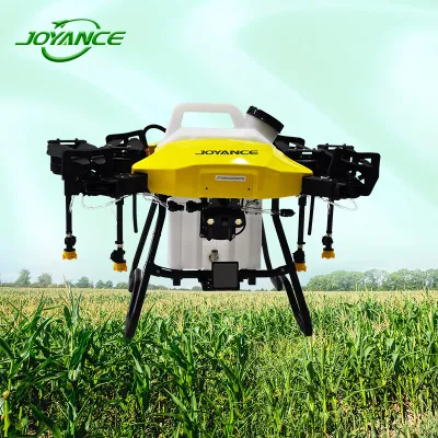 Powerful Foldable Drone Sprayer 10L Agricultural Uav 4-Axis Agri Agro Crop Equipment for Purpose Spraying 10kg Payload Farm Agriculture Remote Camera Drone