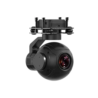 Siyi Zr10 2K HD 30X Hybrid Zoom Gimbal Camera Variable Speed Gimbal Camera