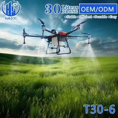  Dron De Tamano Grande Arroz Sterilization Fumigation Intelligent Farm Crop Cultivos Agriculture Spraying Unmanned Sprayer Drone