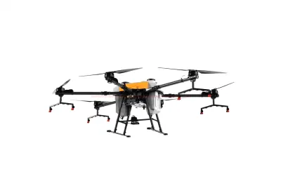  Easy Maintenance Detachable 32L Crop Spraying Agriculture Drone