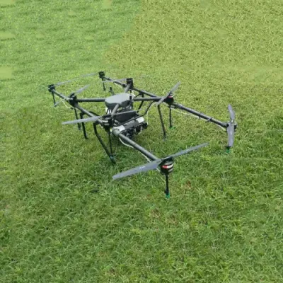 20L Payload Agriculture Uav Pesticide Spraying Uav Drone