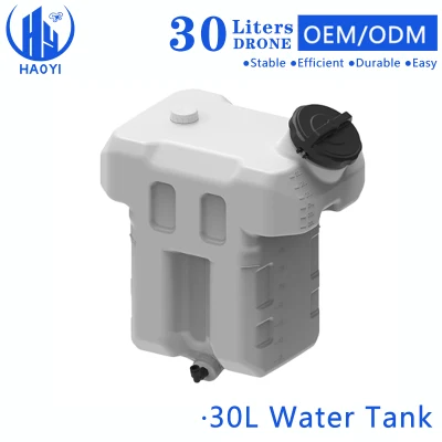 in Stock 30L 6 Axis Stable Agriculture Farm Crop Sprayer Intelligent Drones PARA Fumigar Precios Remote Control Fumigation Uav Agricultural Drone with GPS