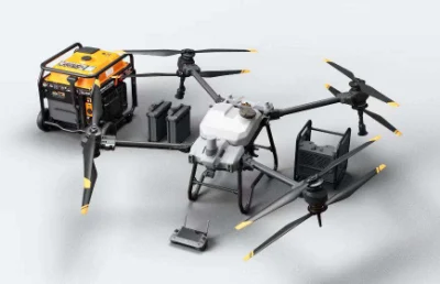 Global Version Dji Agras T40 Sprayer Agricultural Drone Spraying Agriculture Drone