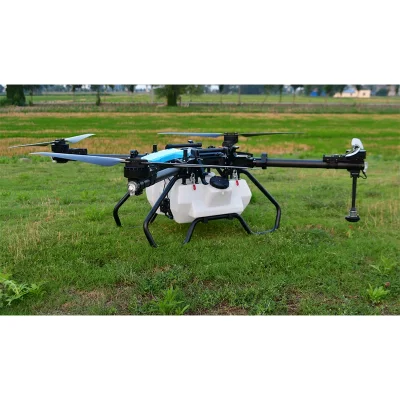 Global Version Dji Agras T40 Sprayer Agricultural Drone Spraying Agriculture Drone