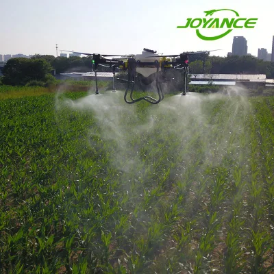Factory Supply Farm Spraying Insecticides, Pesticides, Liquid Fertilizers Plant Protection Sprayer Uav Spray Disinfection Sprayer Drone Agras T40 40liter