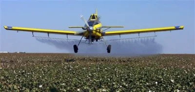10L Industrial Farm Spray Drone, Crop Pesticide Spraying Drone