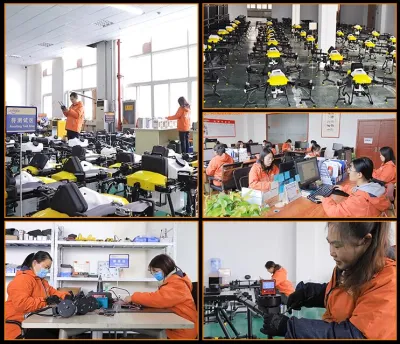 10kg 16kg 30kg 40kg Heavy Lift Fertilizer Drone Professional Plant Protection Farm Crop Sprayer for Agriculture Spray