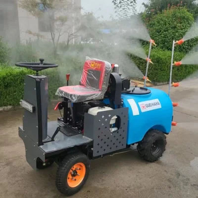  Agricultural Equipment Garden Sprayer Air Mist Blower Drone Spraying 200 Liter