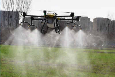 10kg 16kg 30kg 40kg Heavy Lift Fertilizer Drone Professional Plant Protection Farm Crop Sprayer for Agriculture Spray