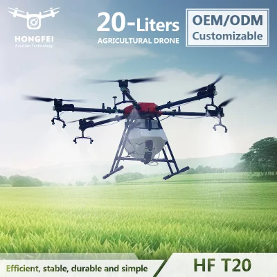 Cost-Effective Venta De Drones PARA Fumigar 20L Agricultural Uav Spraying Drone Citrus Pesticide Sprayer
