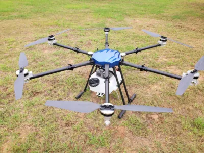  Farming Drone to Spray Crops for Agriculture