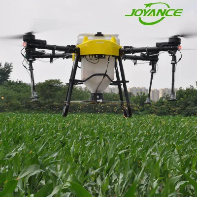 Mexico Farmer Use Joyance Sprayer Aircraft Uav Agricola Fumigation Sprayer Dron Eary to Control Agricultural Machinery Sprayer Drones with Factory Price