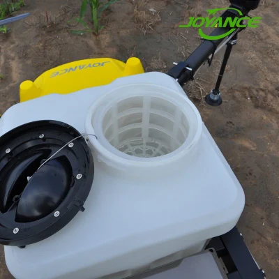 40L Pulverizador Sprayer Fumigation Drone GPS Agriculture Pesticide Spraying Drone with Fertilizer Sow Spreader