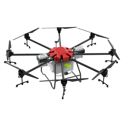 Uav Agricultural Spraying Nozzles Drone for Fruit Tree