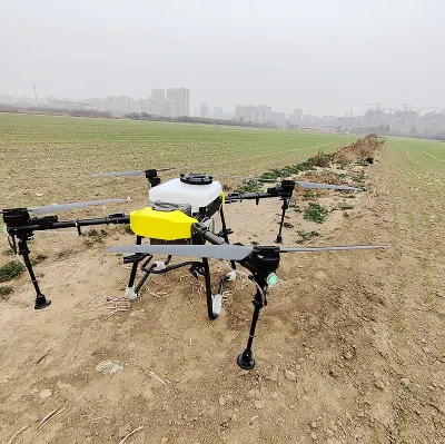 Multi-Purpose Dron Joyance Fumigar 40 Liters Agri Agro Crop Sprayer Agricultural Spraying Dron Mexico Price Farmer Agriculture Drone Sprayer