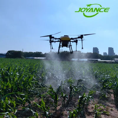  Factory Supply Farm Spraying Insecticides, Pesticides, Liquid Fertilizers Plant Protection Sprayer Uav Spray Disinfection Sprayer Drone Agras T40 40liter