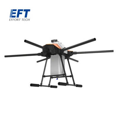 High Efficiency Precision Agricultural Spray Machine, Aerial Drone Sprayer