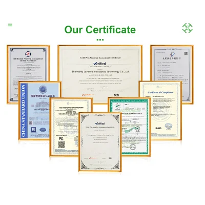 Joyance Precision Agricultural Fumigator Dron Large Capacity Dron Sprayer Agro Drones Manufacturer Pesticide Fumigation Fertilizer Spreader Drone Jt40 Jt30 Jt20