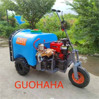 Agricultural Power Sprayer Hand Type Spraying 350 Liter Drone Sprayer