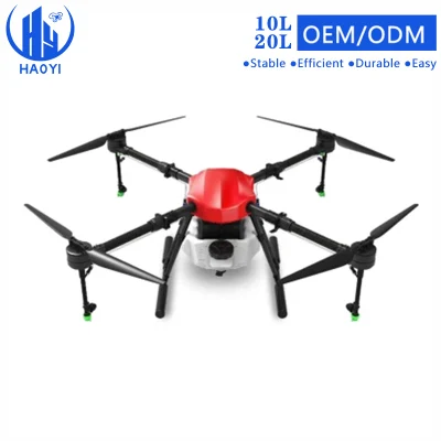 Cheap 10L 20L Agricultura Drone for Pulverizador Spraying Crop