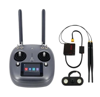  Siyi Vd32 Remote Controller Agriculture Uav Sprayer Drone Digital Transmission System 2.4G 2km Fpv Transmitter